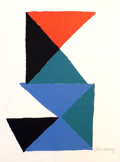 Composition aux triangles 