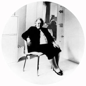 Portrait of Sonia Delaunay